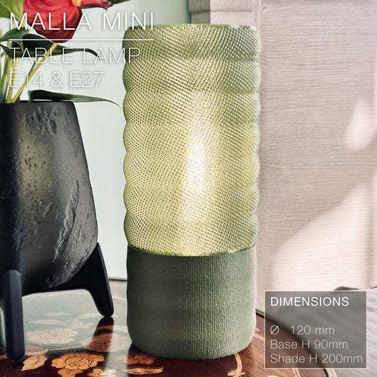 MALLA | mini table lamp